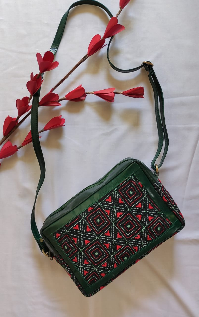 Handheld Bag HHB03  Handicraft association of Bhutan