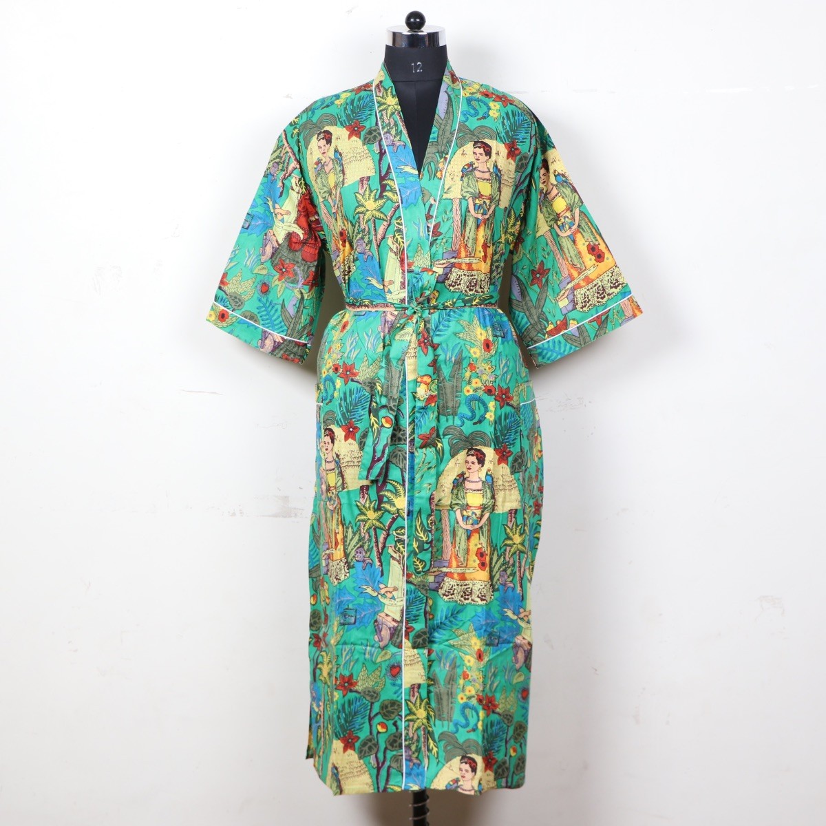 Spearmint Comfort Robe main image 0